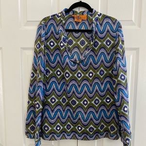 Tory Burch tunic